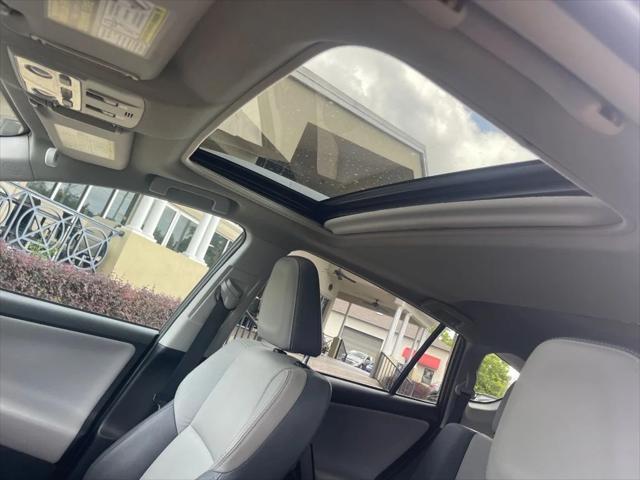 used 2015 Toyota RAV4 car, priced at $14,985