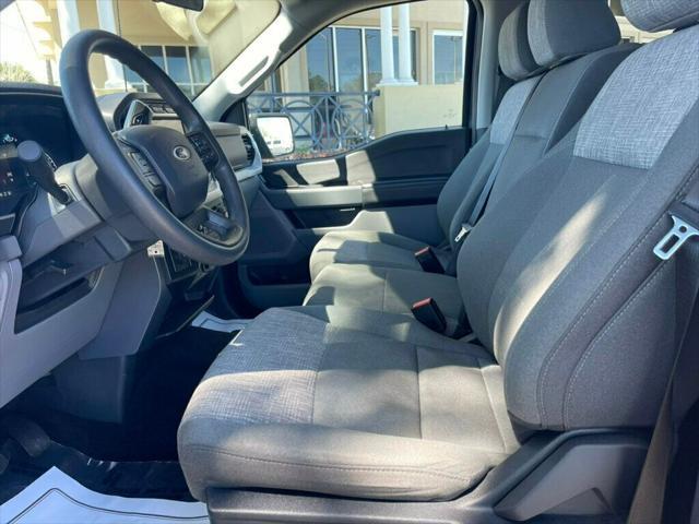 used 2023 Ford F-150 car, priced at $31,985