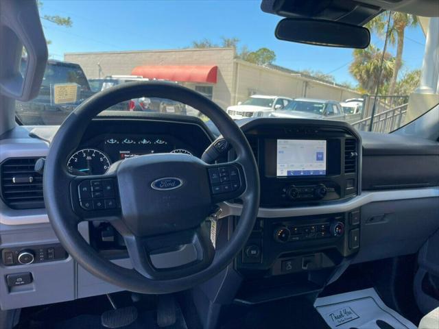 used 2023 Ford F-150 car, priced at $31,985