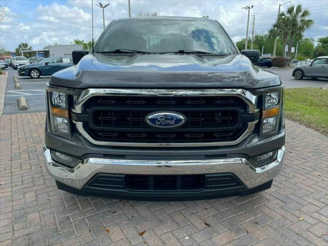 used 2023 Ford F-150 car, priced at $32,985