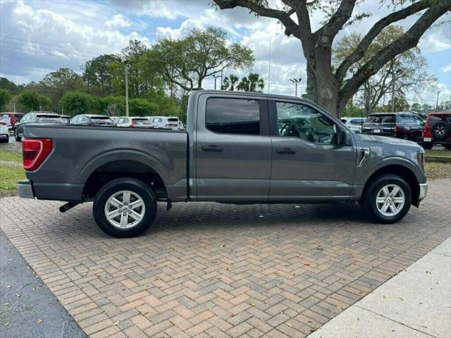 used 2023 Ford F-150 car, priced at $32,985