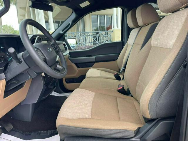 used 2023 Ford F-150 car, priced at $30,985