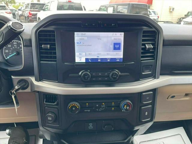 used 2023 Ford F-150 car, priced at $30,985