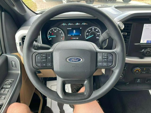 used 2023 Ford F-150 car, priced at $32,985