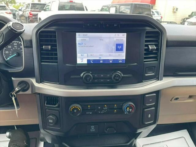 used 2023 Ford F-150 car, priced at $32,985