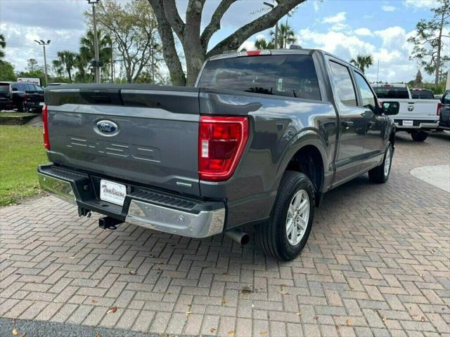 used 2023 Ford F-150 car, priced at $32,985