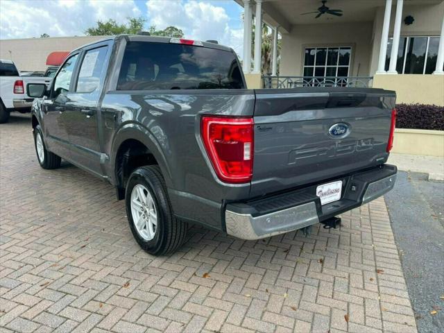 used 2023 Ford F-150 car, priced at $32,985