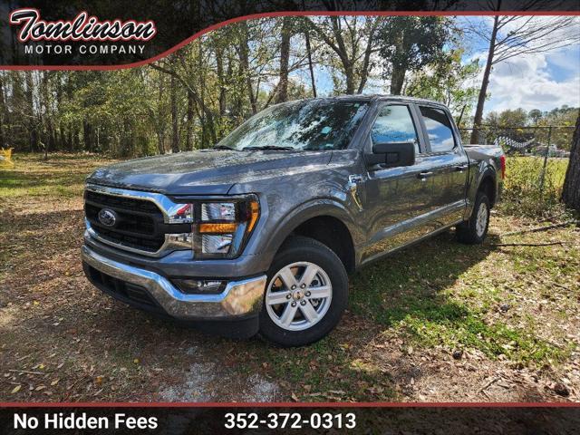 used 2023 Ford F-150 car, priced at $31,985