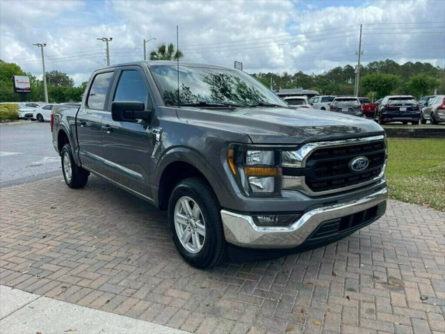 used 2023 Ford F-150 car, priced at $32,985