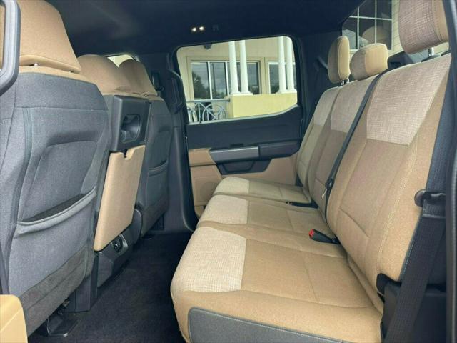 used 2023 Ford F-150 car, priced at $30,985
