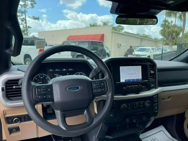 used 2023 Ford F-150 car, priced at $32,985