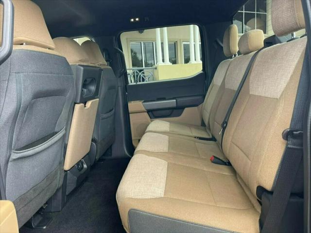 used 2023 Ford F-150 car, priced at $32,985