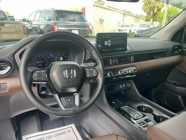 used 2025 Honda Pilot car, priced at $49,985