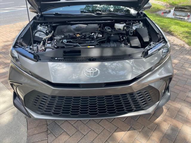 used 2025 Toyota Camry car, priced at $31,385