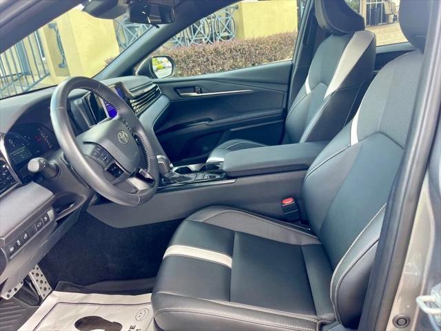 used 2025 Toyota Camry car, priced at $31,385