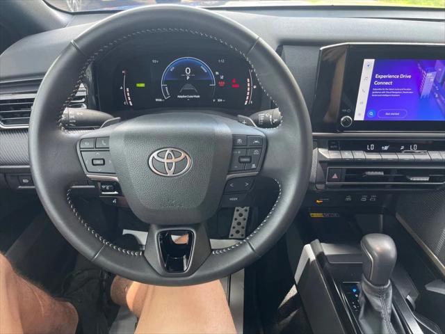 used 2025 Toyota Camry car, priced at $31,385