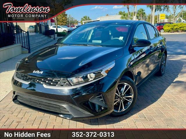 used 2024 Kia Forte car, priced at $21,985