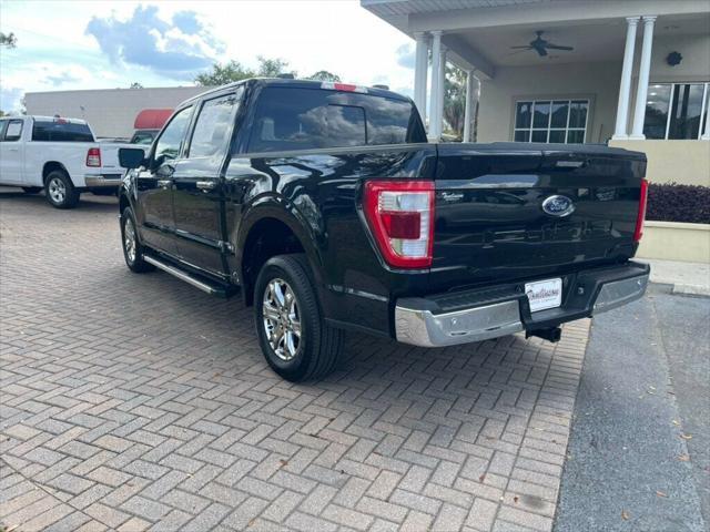 used 2023 Ford F-150 car, priced at $41,985