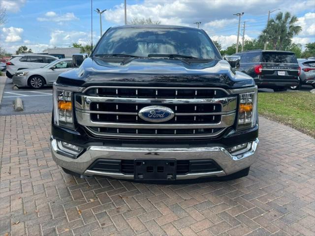 used 2023 Ford F-150 car, priced at $41,985