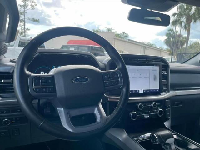 used 2023 Ford F-150 car, priced at $41,985