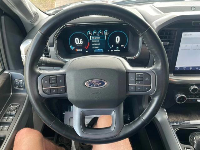 used 2023 Ford F-150 car, priced at $41,985