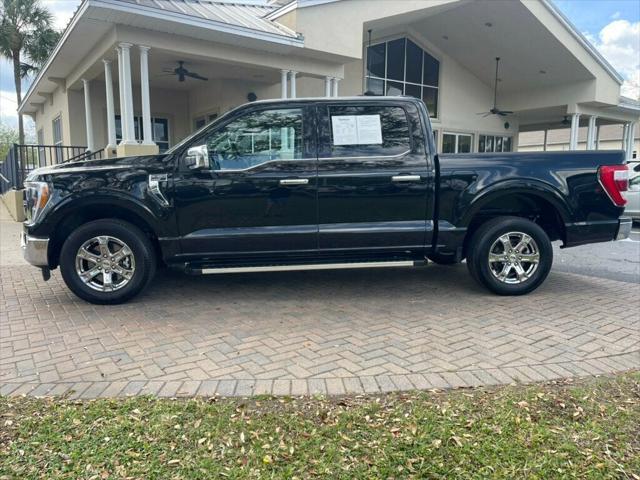 used 2023 Ford F-150 car, priced at $41,985