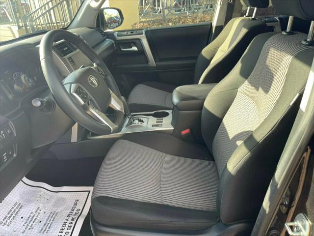 used 2024 Toyota 4Runner car, priced at $38,985