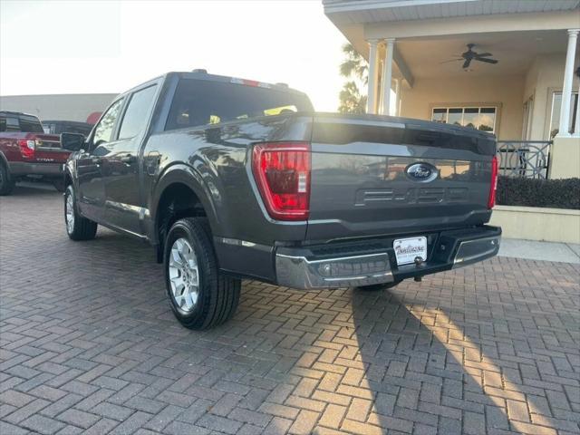 used 2023 Ford F-150 car, priced at $32,685