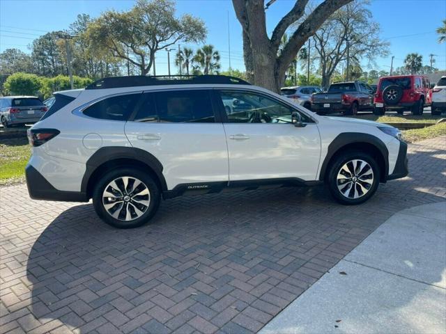 used 2024 Subaru Outback car, priced at $35,985