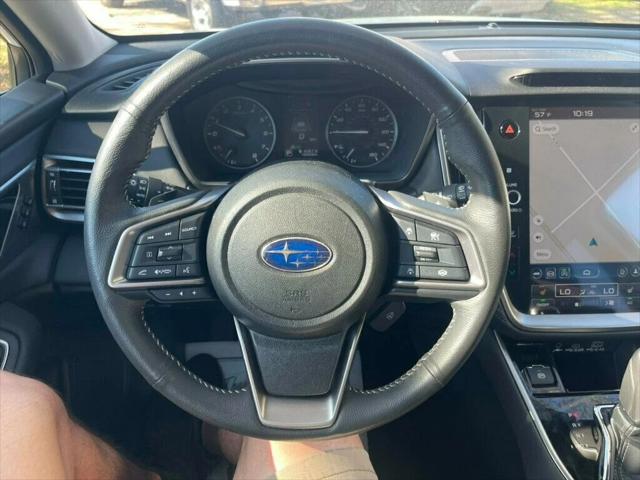 used 2024 Subaru Outback car, priced at $35,985