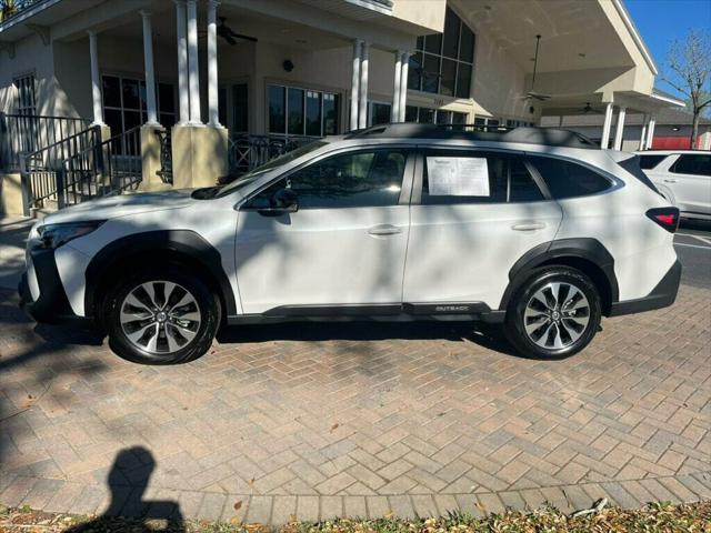 used 2024 Subaru Outback car, priced at $35,985