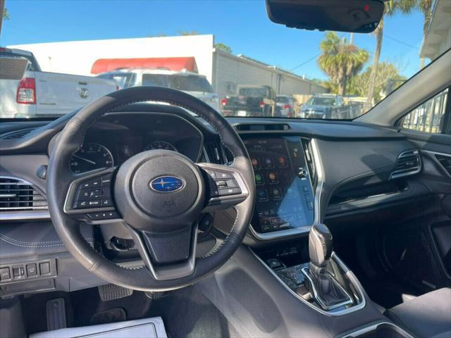used 2024 Subaru Outback car, priced at $35,985