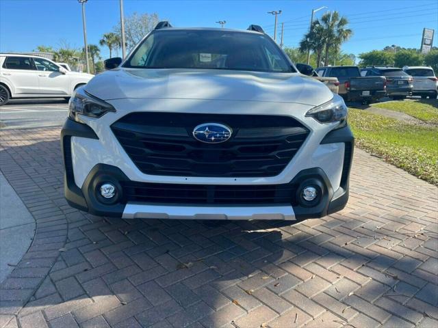 used 2024 Subaru Outback car, priced at $35,985