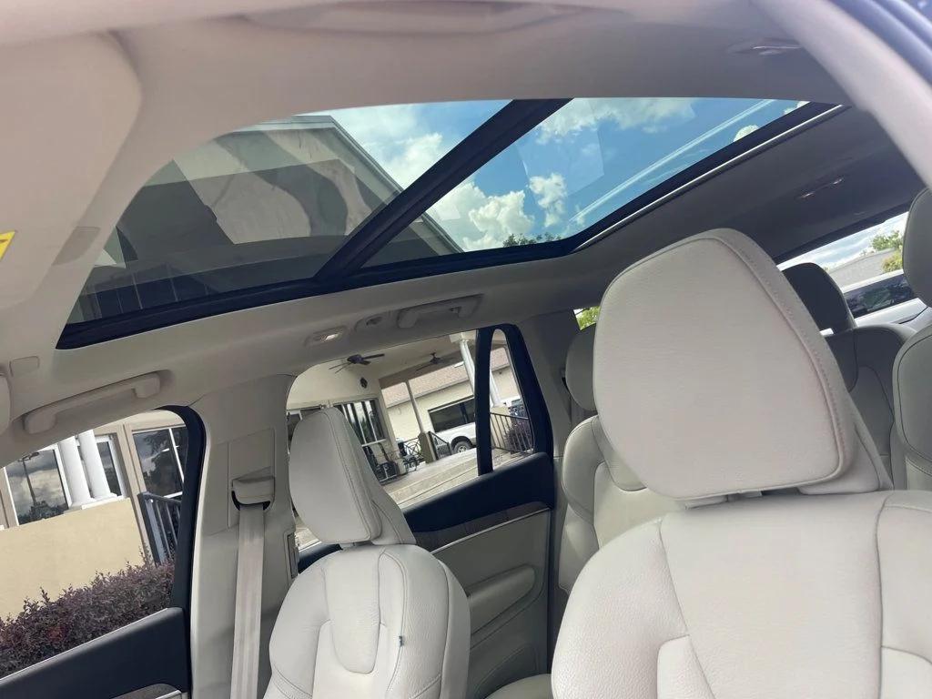 used 2023 Volvo XC90 car, priced at $49,985