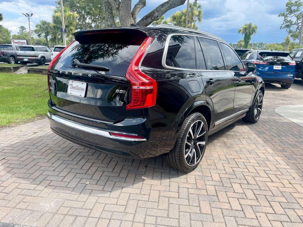 used 2023 Volvo XC90 car, priced at $49,985