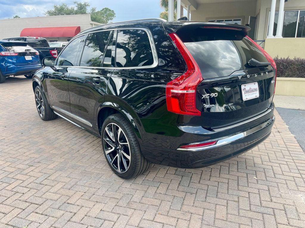 used 2023 Volvo XC90 car, priced at $49,985