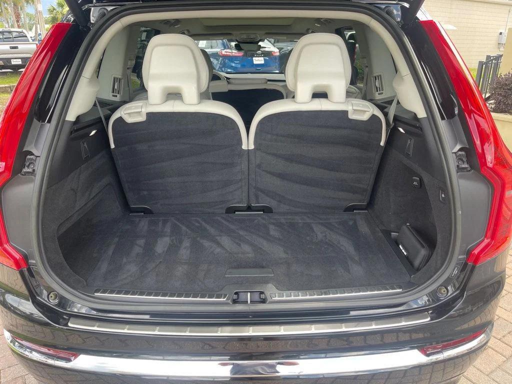 used 2023 Volvo XC90 car, priced at $49,985