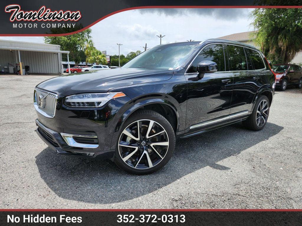 used 2023 Volvo XC90 car, priced at $49,985