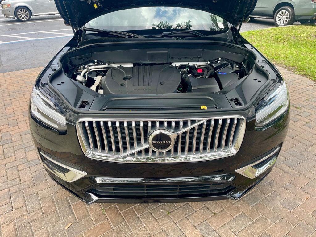 used 2023 Volvo XC90 car, priced at $49,985