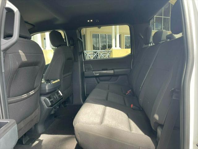 used 2023 Ford F-150 car, priced at $41,485