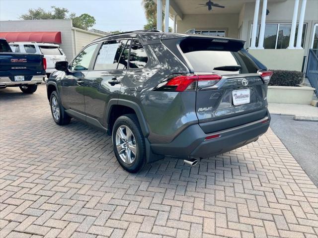 used 2024 Toyota RAV4 car, priced at $31,985