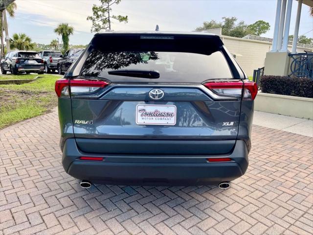 used 2024 Toyota RAV4 car, priced at $31,985