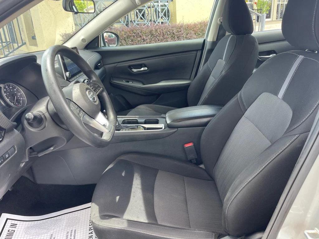 used 2023 Nissan Sentra car, priced at $18,985
