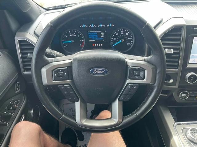 used 2021 Ford Expedition car, priced at $36,985
