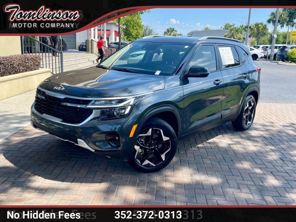used 2025 Kia Seltos car, priced at $26,985