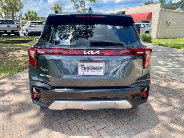 used 2025 Kia Seltos car, priced at $26,985
