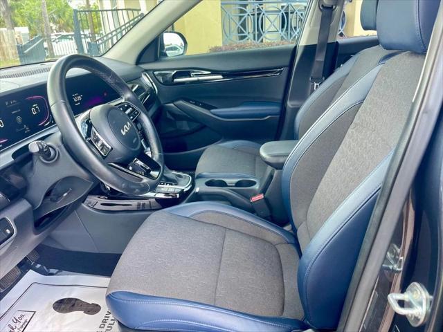 used 2025 Kia Seltos car, priced at $26,985