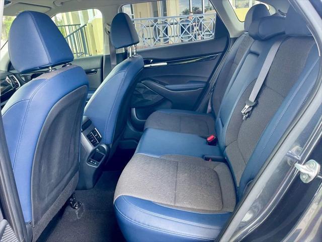 used 2025 Kia Seltos car, priced at $26,985