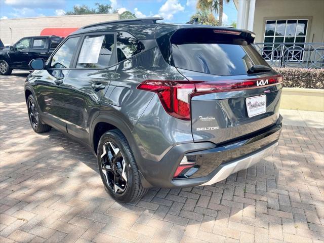 used 2025 Kia Seltos car, priced at $26,985