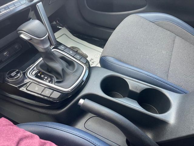 used 2025 Kia Seltos car, priced at $26,985